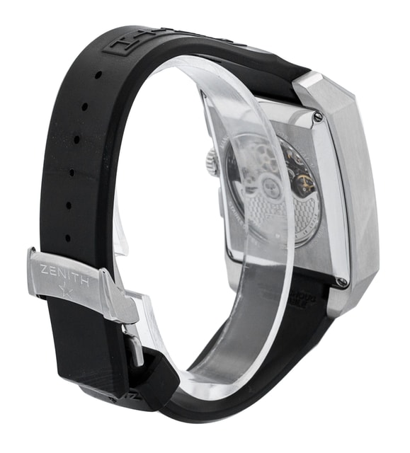 Zenith Port Royal Rectangle 03.0550.4021/01.C503 Image 3